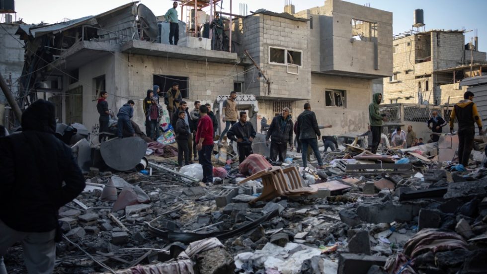 gaza